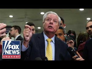 Read more about the article Lindsey Graham’s FINAL MISSION gains momentum in the Senate