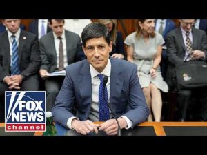 Read more about the article WATCH LIVE: Fed Chair Kevin Warsh GRILLED on inflation, interest rates
