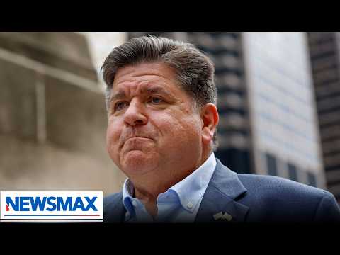 Read more about the article Gov. Pritzker’s controversial bail law backfires at his own mansion | National Report