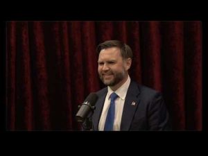 Read more about the article Joe Rogan Experience #2526 – JD Vance