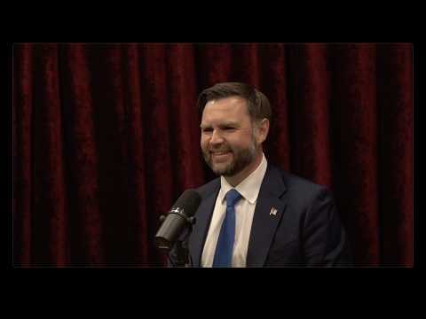 Read more about the article Joe Rogan Experience #2526 – JD Vance