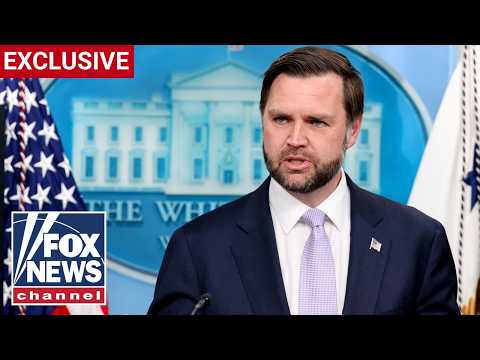 Read more about the article JD Vance: This will only get ‘SCARIER AND SCARIER’…