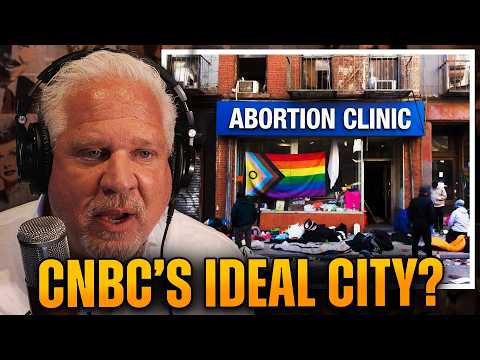 Read more about the article CNBC Has LOST It’s Mind With This U.S. States Ranking…
