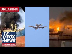Read more about the article BREAKING: US launches second wave of strikes against Iran in one day