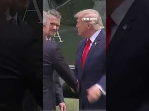 Read more about the article NOW: President Trump arrives in Carlisle, Pennsylvania #shorts #foxnews #news #us