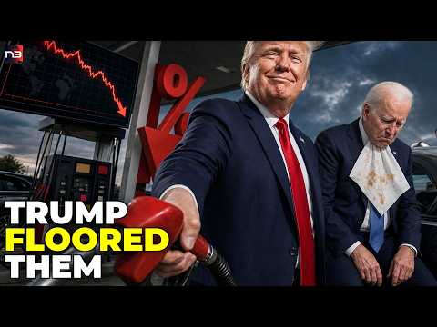 Read more about the article Trump Just Floored Biden With -0.4% CPI as 67 Bloomberg Economists All Blew It Live On Air