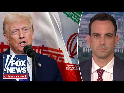 Read more about the article Trey Yingst: Trump is no longer negotiating, he is STRIKING