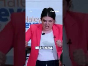 Read more about the article Dem senate candidate MOCKED for ‘AWKARD’ campaign speech #shorts #us #news #politics