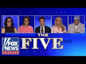 Read more about the article ‘The Five’ on AROUND-THE-CLOCK strikes on Iran