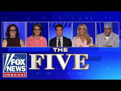 Read more about the article ‘The Five’ on AROUND-THE-CLOCK strikes on Iran