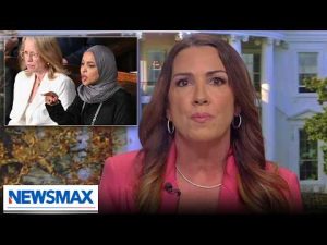 Read more about the article Ilhan Omar, your days in Congress are numbered: Sara Carter | Carl Higbie FRONTLINE