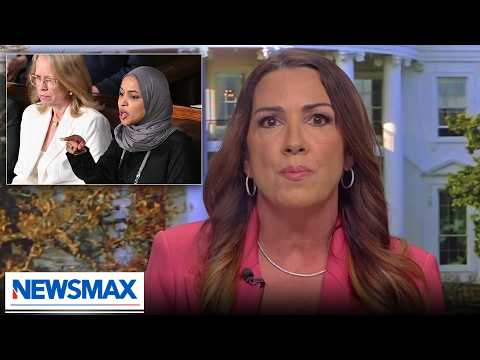 You are currently viewing Ilhan Omar, your days in Congress are numbered: Sara Carter | Carl Higbie FRONTLINE