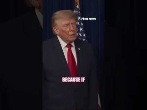 Read more about the article Trump on death threats from Iran: ‘I don’t even think about it’ #shorts  #foxnews #news #us