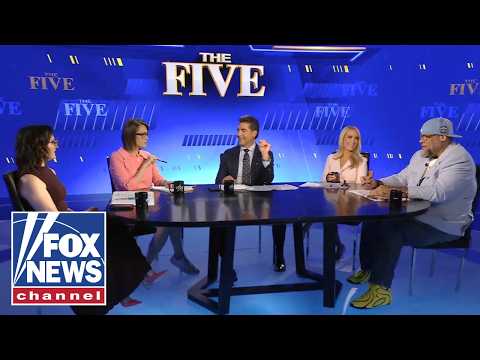 Read more about the article ‘The Five’: Democrats versus the all-you-can-eat socialist buffet