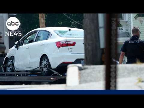 Read more about the article Trump overturns ICE pause on traffic stops, sources say