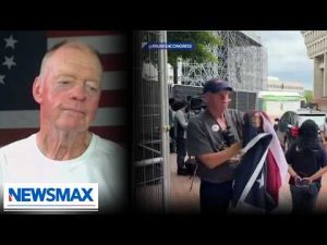 Read more about the article Man details being forced to take down American flag in Boston