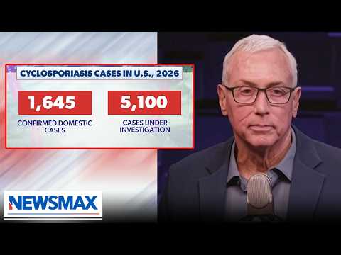 You are currently viewing ‘So much is being made of this’: Dr. Drew on the latest Cyclospora outbreak