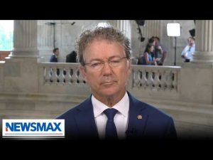 Read more about the article Sen. Rand Paul: The federal government did not do its job in preventing fraud