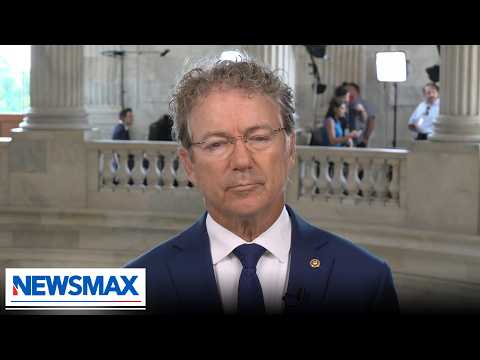 Read more about the article Sen. Rand Paul: The federal government did not do its job in preventing fraud