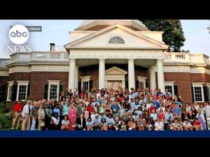 Read more about the article Jefferson’s descendants wrestle with complicated legacy