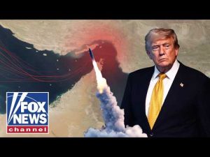 Read more about the article STRAIT FIRE: US puts the heat on Iran with two new waves of strikes in one day