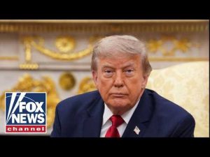 Read more about the article BREAKING: President Donald Trump announces Iran is freeing detained American citizen