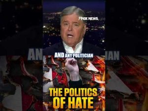 Read more about the article Hannity: They want to ‘EAT THEM ALIVE’ #shorts #foxnews #news #us