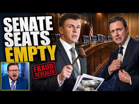 Read more about the article SCANDAL Just Surfaced in the Senate, Empty Democrat Chairs Left a Brutal Question Hanging