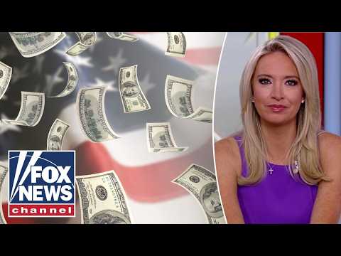 Read more about the article McEnany: The war on fraud is moving to Capitol Hill
