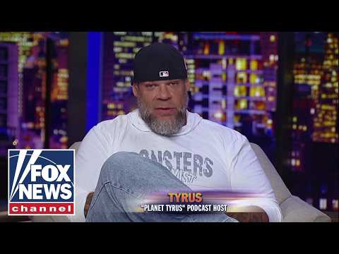 Read more about the article Tyrus: They’re rebelling against the system