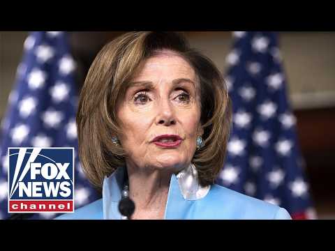 Read more about the article Pelosi PANICS over socialist primary candidates: ‘I WASN’T HAPPY’