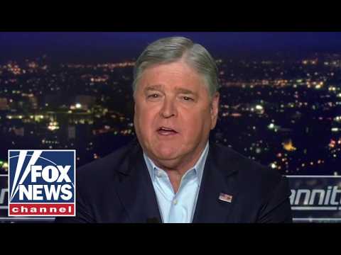 Read more about the article Hannity: They ‘COWER IN FEAR’ at this radicalism…