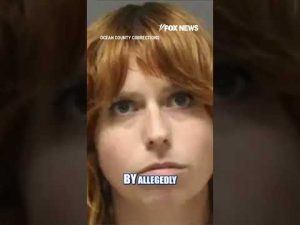 Read more about the article Canadian woman detained by ICE after slapping teen over Trump, ICE clothing #shorts