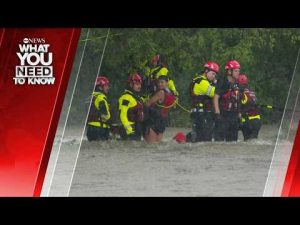 Read more about the article Texas Flood Emergency Grows; New Details on Trump’s Address Tonight. What You Need to Know – July 16