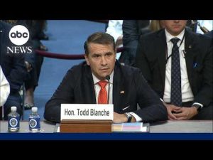 Read more about the article Senate considers fate of Todd Blache’s AG nomination