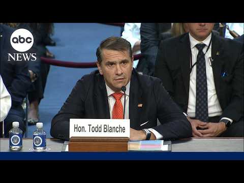 Read more about the article Senate considers fate of Todd Blache’s AG nomination