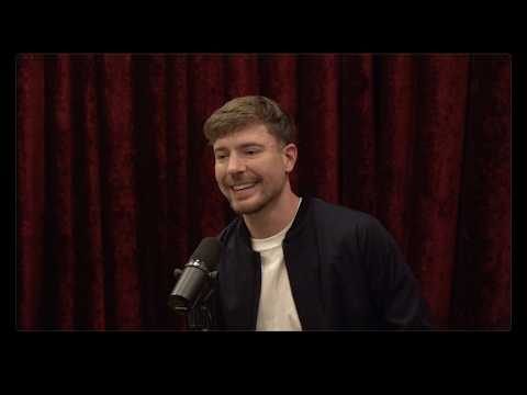 Read more about the article Joe Rogan Experience #2527 – Mr Beast
