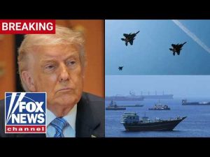 Read more about the article BREAKING: US conducts fifth straight night of strikes on Iran