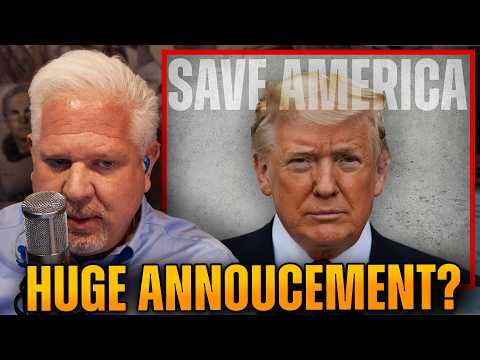 Read more about the article Could THIS Be Trump’s BIG Announcement For Tonight?