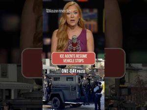 Read more about the article ICE Agents get HUGE Backing from Trump
