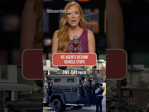 Read more about the article ICE Agents get HUGE Backing from Trump