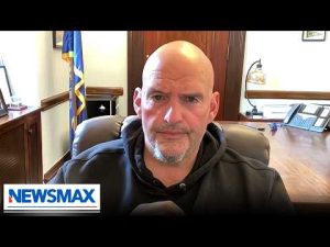 Read more about the article Sen. John Fetterman: Dems don’t want to ‘protect the Jewish community’
