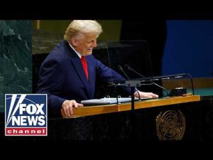 Read more about the article ‘A DISGRACE’: Leavitt responds to reports of teleprompter operator betting on Trump’s speeches