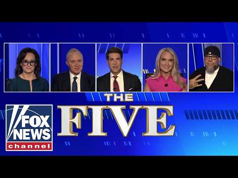 You are currently viewing ‘The Five’: Let the 2028 smack talk begin!