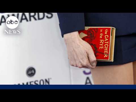 Read more about the article Why ‘The Catcher in the Rye’ was linked to high-profile crimes