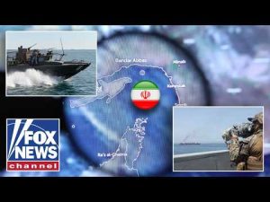 Read more about the article US targets THREATS to Strait of Hormuz