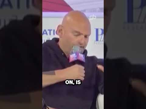 Read more about the article Fetterman CALLS OUT the Democrat Party