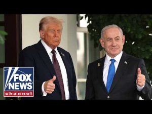 Read more about the article Israel would be ‘VERY GRATEFUL’ if Trump follows through, former Israeli ambassador says