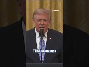 Read more about the article President Trump says document drop aims to ‘earn confidence’ in election system #shorts #foxnews