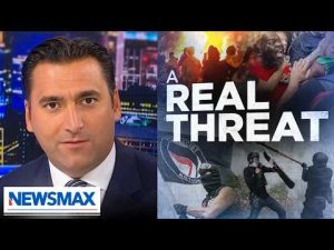 Read more about the article ‘We know we are being gaslit’: Bob Brooks on Antifa